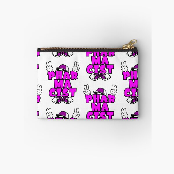 Item preview, Pharmacist - PROFESSIONS Design Character Bold Retro designed and sold by NFTWords.