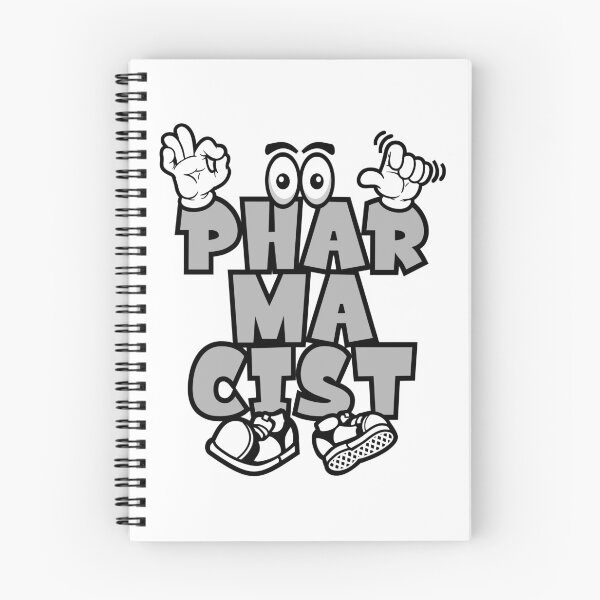 Item preview, Pharmacist - WORK Street Lettering Cartoon Character  designed and sold by NFTWords.