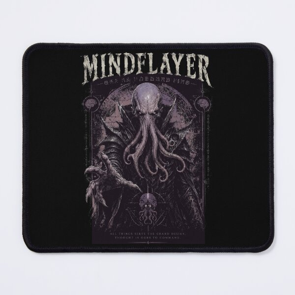 Item preview, DnD Mind Lord Psionic Tyrant designed and sold by MrHide.