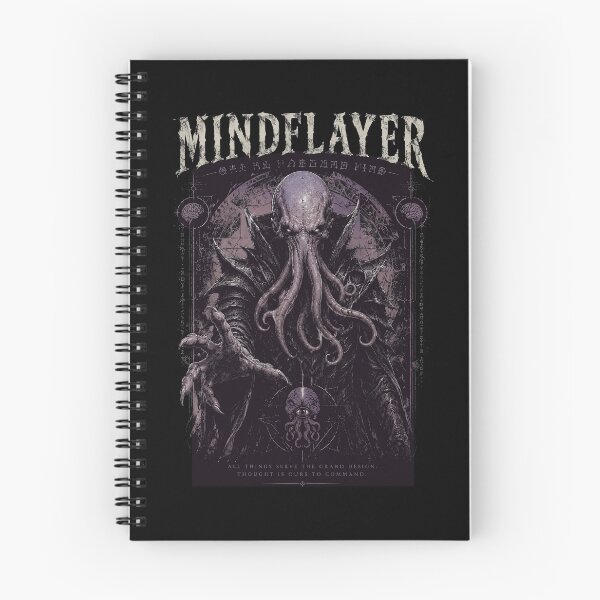 Item preview, DnD Mind Lord Psionic Tyrant designed and sold by MrHide.