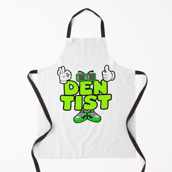 Item preview, Dentist - WORK Comic Character Bold Urban designed and sold by NFTWords.