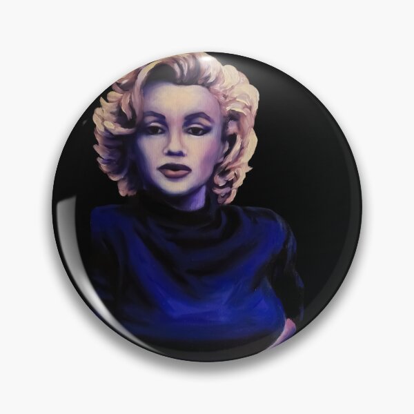 Item preview, Norma Jean Baker designed and sold by AcaciaCollArt.