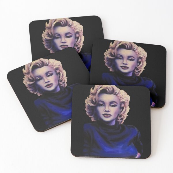 Item preview, Norma Jean Baker designed and sold by AcaciaCollArt.