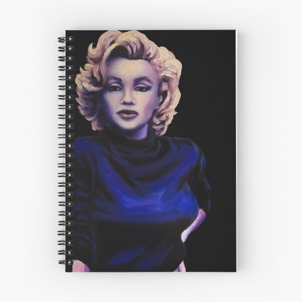 Item preview, Norma Jean Baker designed and sold by AcaciaCollArt.