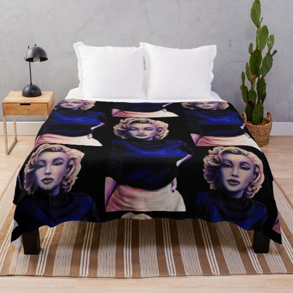 Item preview, Norma Jean Baker designed and sold by AcaciaCollArt.