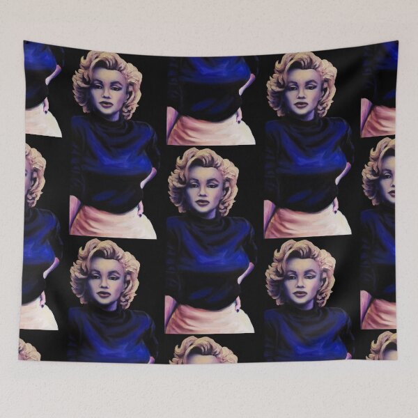 Item preview, Norma Jean Baker designed and sold by AcaciaCollArt.