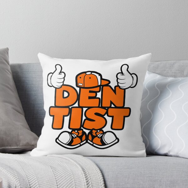 Item preview, Dentist - PROFESSIONS Graffiti Character Bold Popart designed and sold by NFTWords.