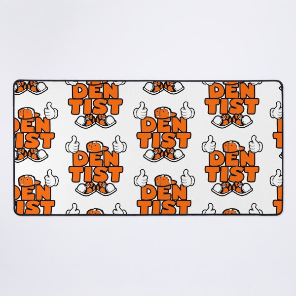 Item preview, Dentist - PROFESSIONS Graffiti Character Bold Popart designed and sold by NFTWords.