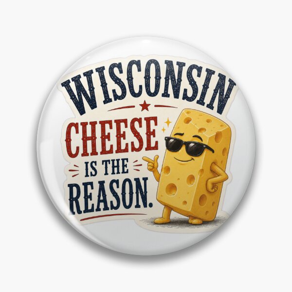 Item preview, Wisconsin Humor designed and sold by ThumbUpDesigns.
