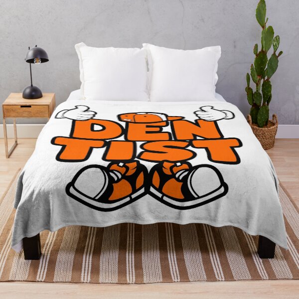 Item preview, Dentist - PROFESSIONS Graffiti Character Bold Popart designed and sold by NFTWords.