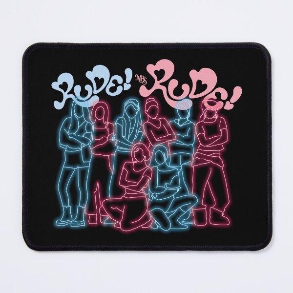 Item preview, LED design inspired by the H2H group in the Rude era designed and sold by mbs-desing.