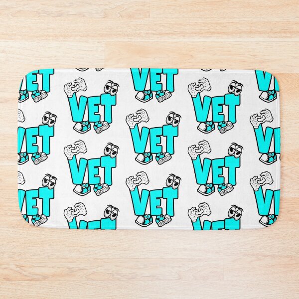Item preview, Vet  - WORK Graffitti Comic Words Funny  designed and sold by NFTWords.