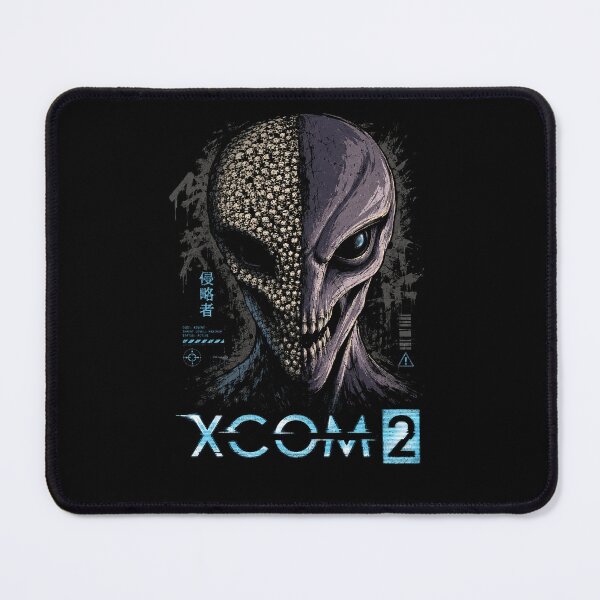 Item preview, alien - advent skull designed and sold by DrFumaStone.
