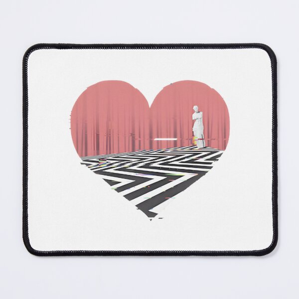Item preview, Twin Peaks Vhs Love: Retro 90S Cult Tv Show Design PERFECT GIFT FOR YOU AND FRIENDS designed and sold by ThatLove.
