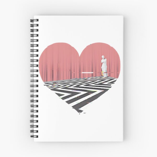 Item preview, Twin Peaks Vhs Love: Retro 90S Cult Tv Show Design PERFECT GIFT FOR YOU AND FRIENDS designed and sold by ThatLove.