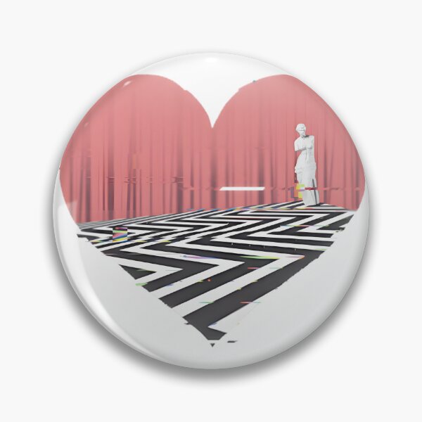 Item preview, Twin Peaks Vhs Love: Retro 90S Cult Tv Show Design PERFECT GIFT FOR YOU AND FRIENDS designed and sold by ThatLove.