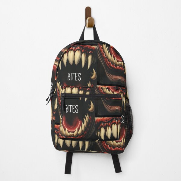 Item preview, Warning Bites!! designed and sold by Doodle Mind Journeys.