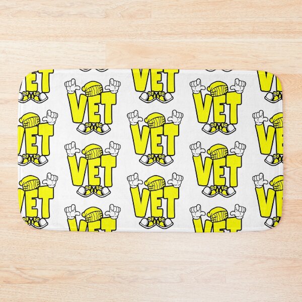 Item preview, Vet  - WORK Words Character Bold Retro designed and sold by NFTWords.