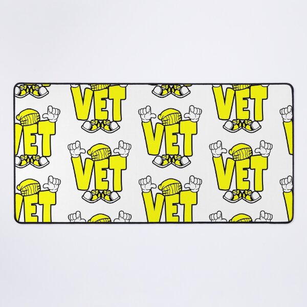 Item preview, Vet - WORK Words Character Bold Retro designed and sold by NFTWords.