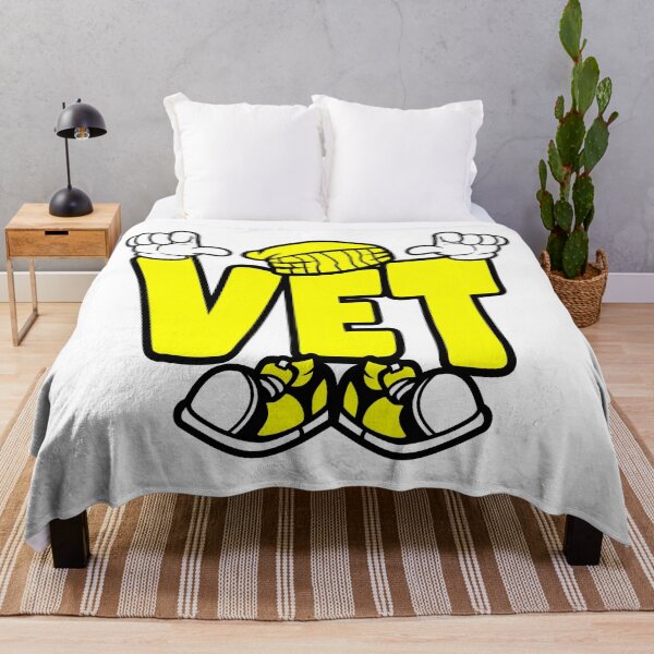 Item preview, Vet - WORK Words Character Bold Retro designed and sold by NFTWords.