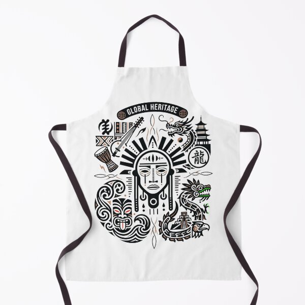Item preview, Global Heritage - Design 2 designed and sold by JoeNeckbone's Hangout.