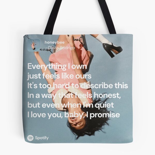 Item preview, Honeybee - Olivia Rodrigo designed and sold by Milkshake33.