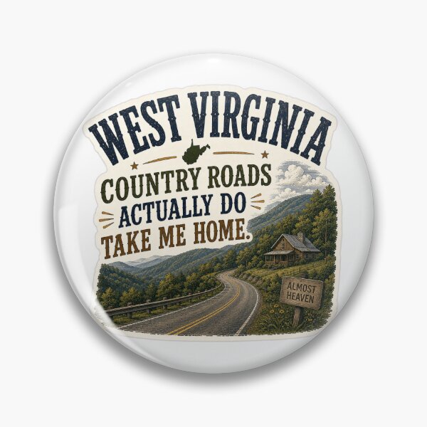 Item preview, West Virginia Humor designed and sold by ThumbUpDesigns.