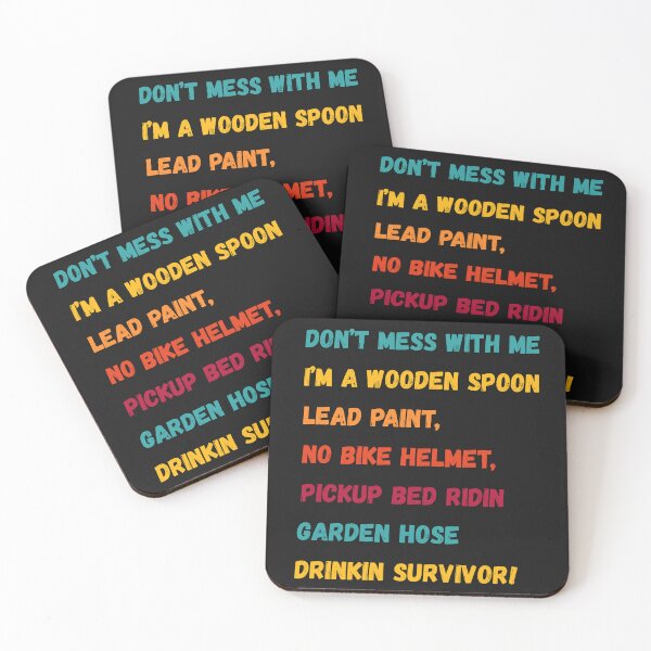 Item preview, Don't Mess with Me! designed and sold by MountainRoisin.