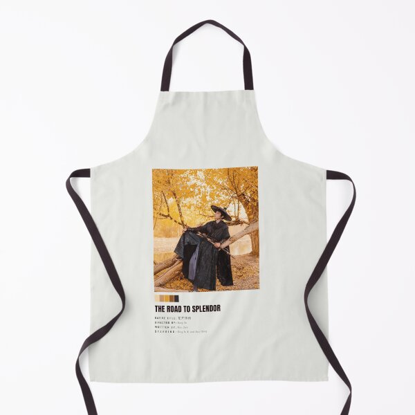 Item preview, The Road to Splendor - Cdrama (Zhao Ling Poster) designed and sold by Weird Unicorn.