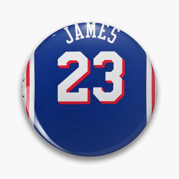 Item preview, Lebron Sixers Jersey designed and sold by Bouquet-Shoppe.
