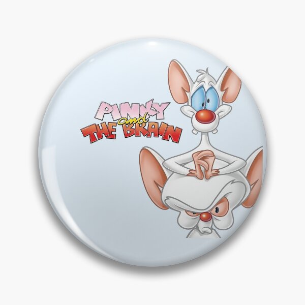 Item preview, Pinky and the Brain designed and sold by Oldvan08.