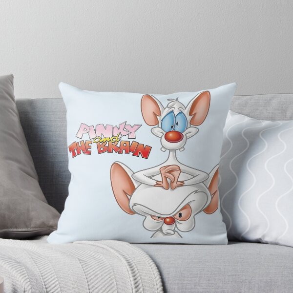 Item preview, Pinky and the Brain designed and sold by Oldvan08.
