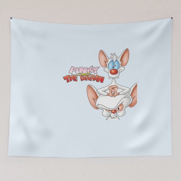 Item preview, Pinky and the Brain designed and sold by Oldvan08.