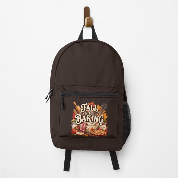 Item preview, Fall Is for Baking – Cozy Autumn Baker Design designed and sold by astersgraphics.