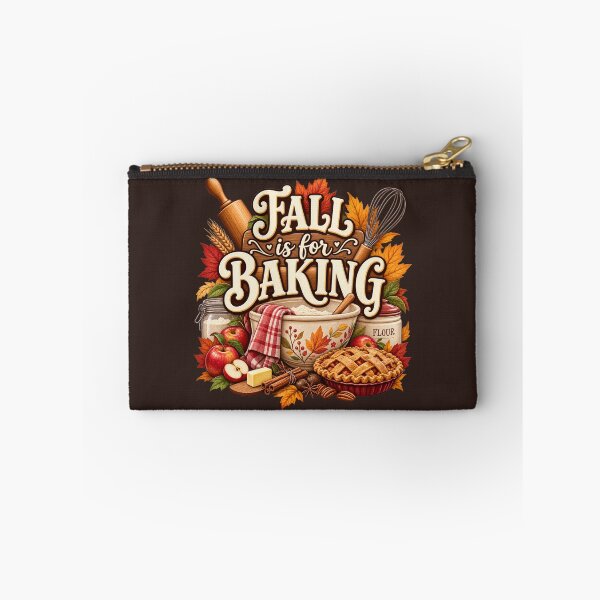 Item preview, Fall Is for Baking – Cozy Autumn Baker Design designed and sold by astersgraphics.