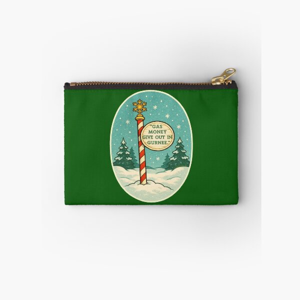 Item preview, Gas Money North Pole designed and sold by Normbot2000.