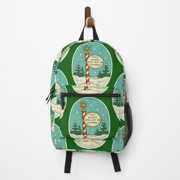 Item preview, Gas Money North Pole designed and sold by Normbot2000.