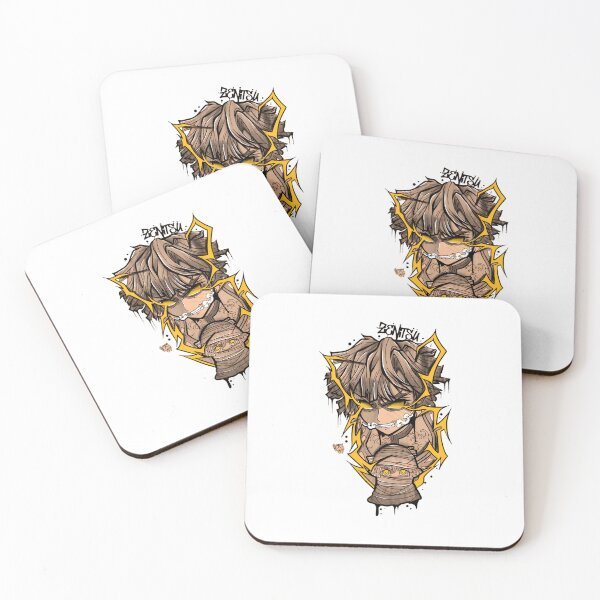 Item preview, Demon Slayer : Hashira designed and sold by PrismPulseApp.