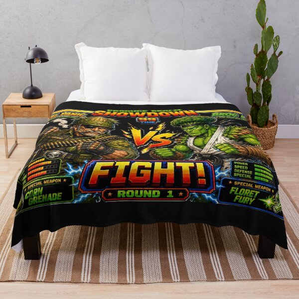 Item preview, Produce Noir - Panic VS Lee designed and sold by Fort Chiswell Trading Company.