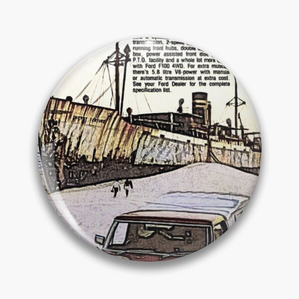 Item preview, 4x4 Six Truck Poster Art designed and sold by mtvintageapparel.