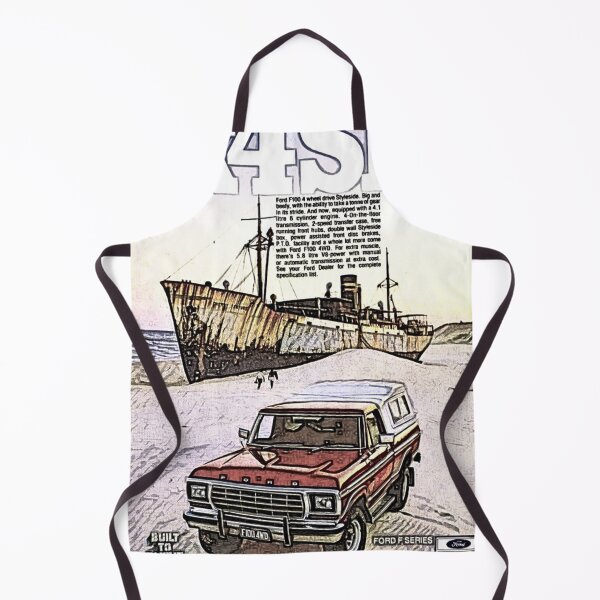 Item preview, 4x4 Six Truck Poster Art designed and sold by mtvintageapparel.