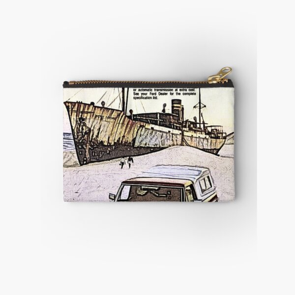 Item preview, 4x4 Six Truck Poster Art designed and sold by mtvintageapparel.