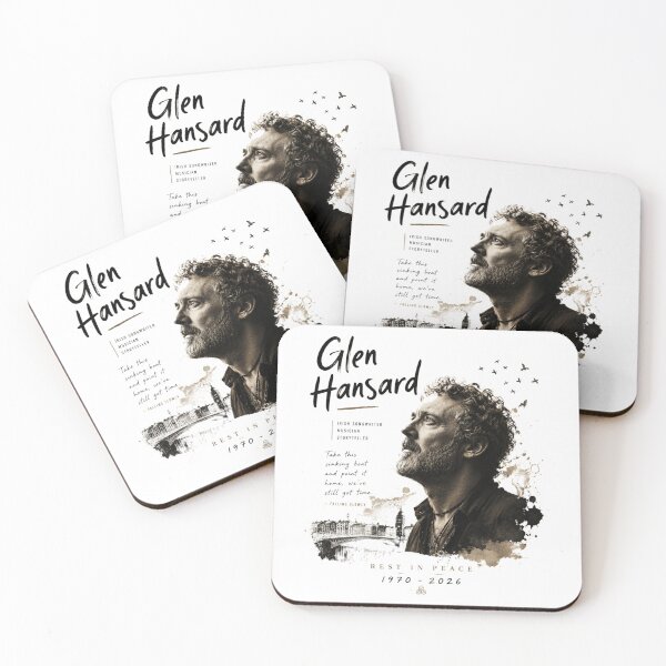 Item preview, Glen Hansard designed and sold by fnsdjfnsidjdns.