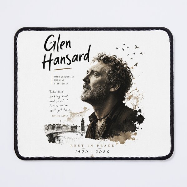 Item preview, Glen Hansard designed and sold by fnsdjfnsidjdns.