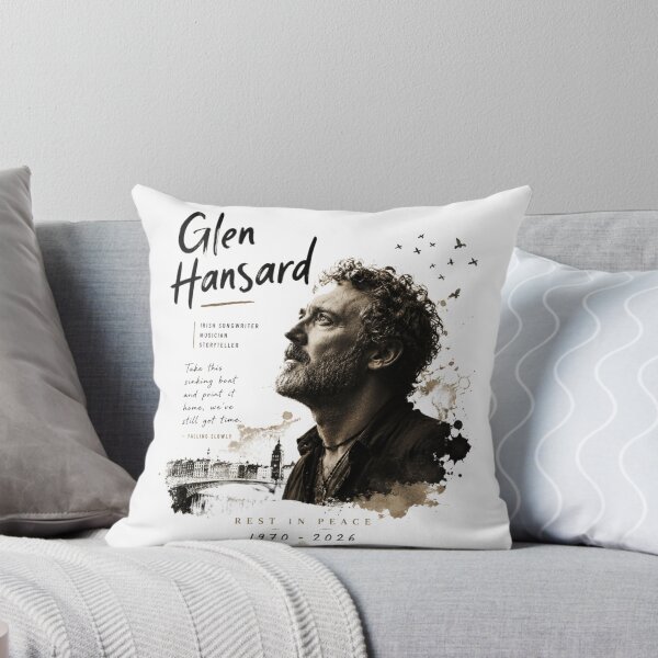Item preview, Glen Hansard designed and sold by fnsdjfnsidjdns.
