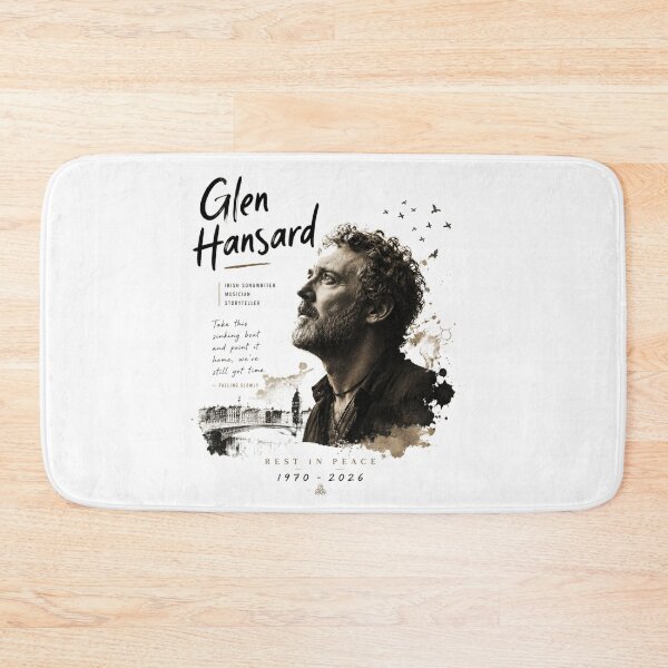Artikelvorschau, Glen Hansard entworfen und verkauft von fnsdjfnsidjdns.