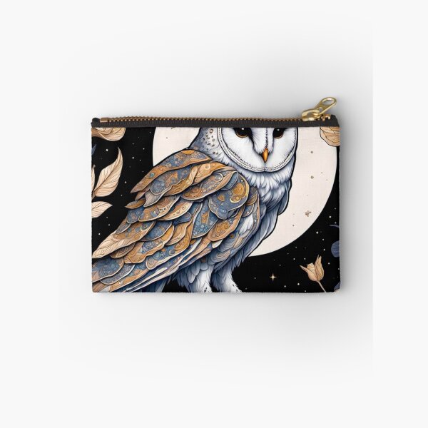 Item preview, The Owl and the Garden of Night #2 designed and sold by Helios Be. Lavsh.