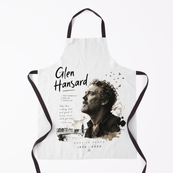 Item preview, Glen Hansard designed and sold by fnsdjfnsidjdns.