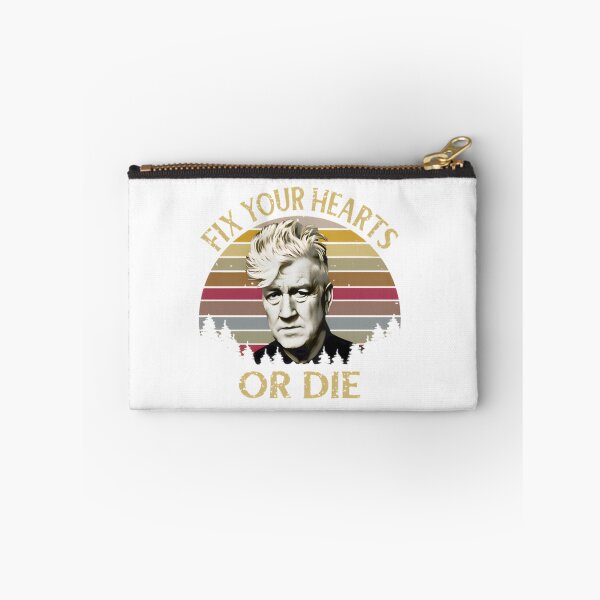 Item preview, David Lynch Fix Your Hearts Or Die T-Shirt & Art Print PERFECT GIFT FOR YOU AND FRIENDS designed and sold by ThatLove.