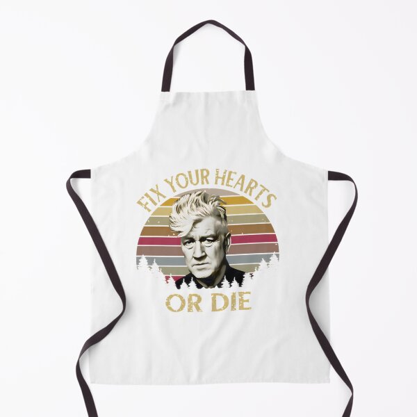 Item preview, David Lynch Fix Your Hearts Or Die T-Shirt & Art Print PERFECT GIFT FOR YOU AND FRIENDS designed and sold by ThatLove.